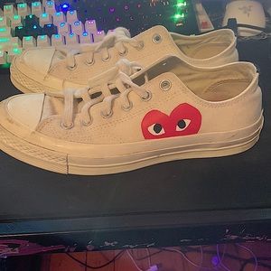 Cdg chuck taylor
